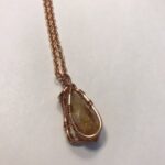 Citrine Pendant