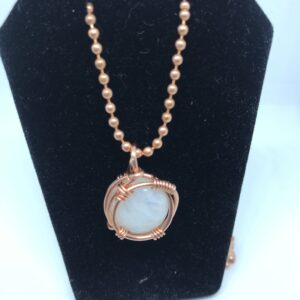 Moonstone Pendant