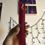 Reusuable Wand Holder *ONLY* Wand not included