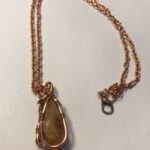 Citrine Pendant