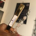 Reusuable Wand Holder *ONLY* Wand not included