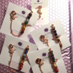 Copper Chakra Wand Ring