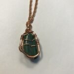 African Jade (Budstone) Chain