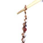 Royalty Smoke Wand- Moonstone