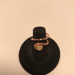 Knuckle Ring Trio- Amethyst • Rose Quartz • Citrine