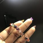 Chakra Tennis Bracelet