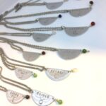 Zodiac Moon Dreams - Child necklaces