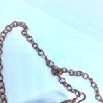 Labradorite Choker- Adjustable