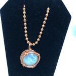 Moonstone Pendant