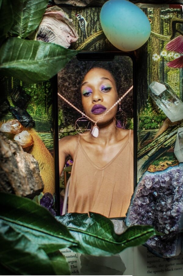 Rosie Chain- Rose Quartz