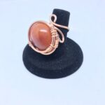 Carnelian Ring