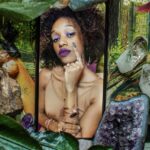 Tourmaline x Rose Quartz Bracelet