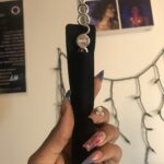 Reusuable Wand Holder *ONLY* Wand not included