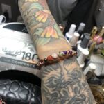 Chakra Tennis Bracelet