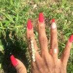 Moonstone- Mini Wand Brass