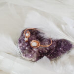 Moonstone -Infinity trinity Bracelet 2