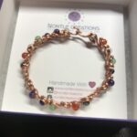 Chakra Tennis Bracelet