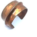 Bold. Copper. Bangles