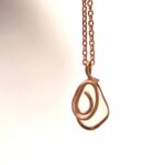 Rosie Chain- Rose Quartz