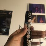 Reusuable Wand Holder *ONLY* Wand not included