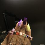 Chakra Tennis Bracelet