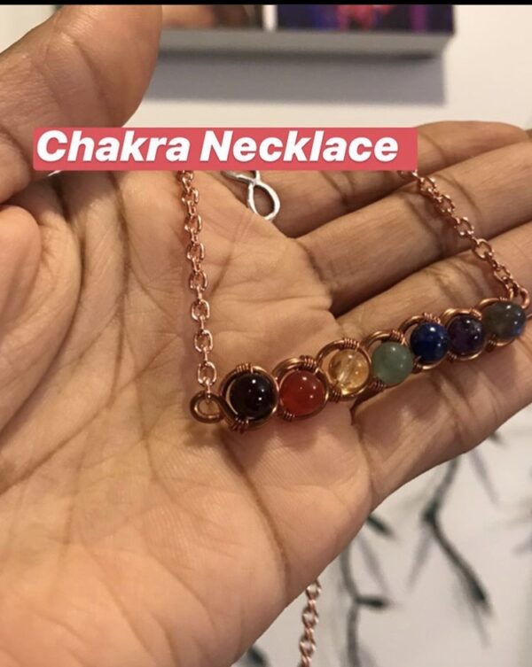 Chakra Necklace