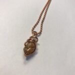 Sunny Citrine Ball Chain