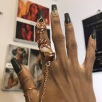 Citrine Goddess Ring