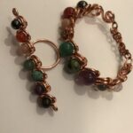 Chakra Wand Ring Only - Horizontal