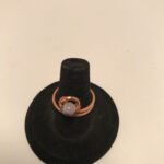 Knuckle Ring Trio- Amethyst • Rose Quartz • Citrine