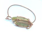 Rutilated Quartz Bracelet