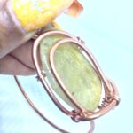 Rutilated Quartz Bracelet