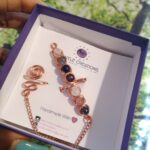 Copper Chakra Wand Ring