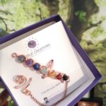 Copper Chakra Wand Ring