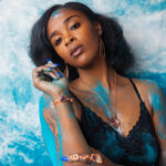 Ruby• Amethyst • Moonstone Flexer Ring