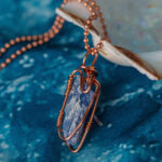 Kyanite Pendant