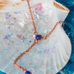 Crystal Drop- Lapis Lazuli