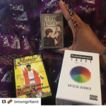 Copper Chakra Wand Ring