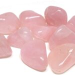 Pink quartz