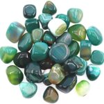 Green agate